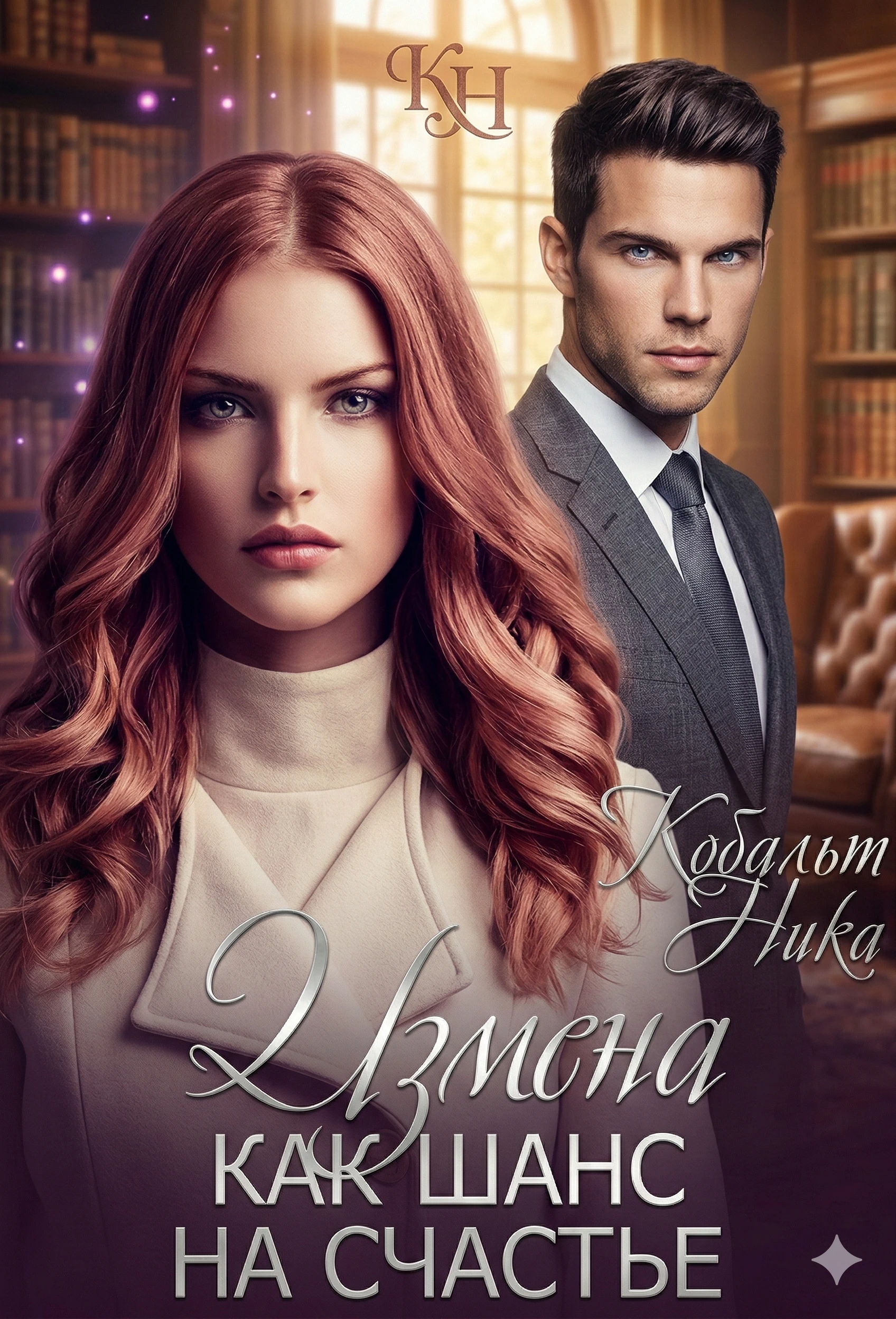 Книга Измена как шанс на счастье