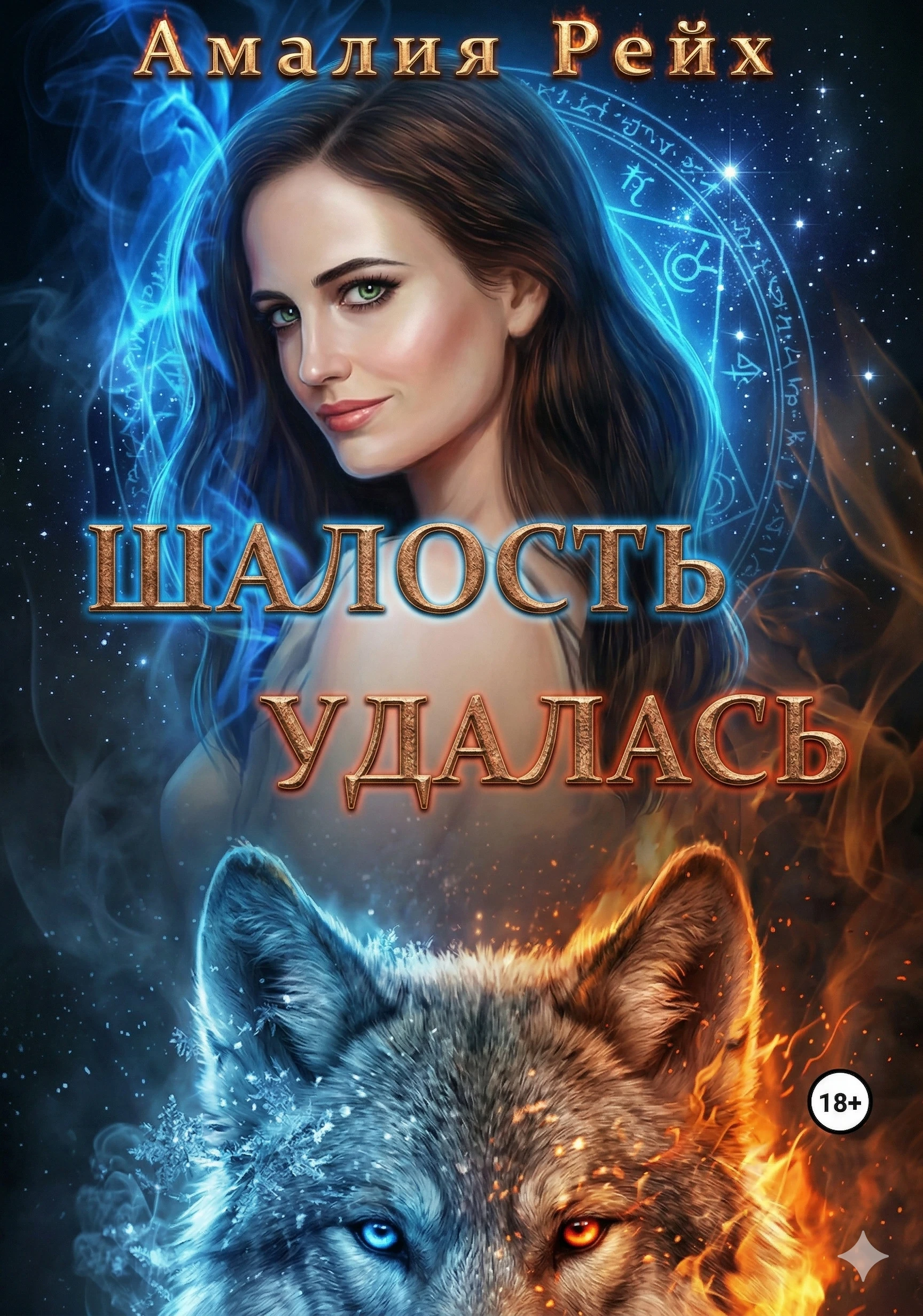 Книга Шалость удалась