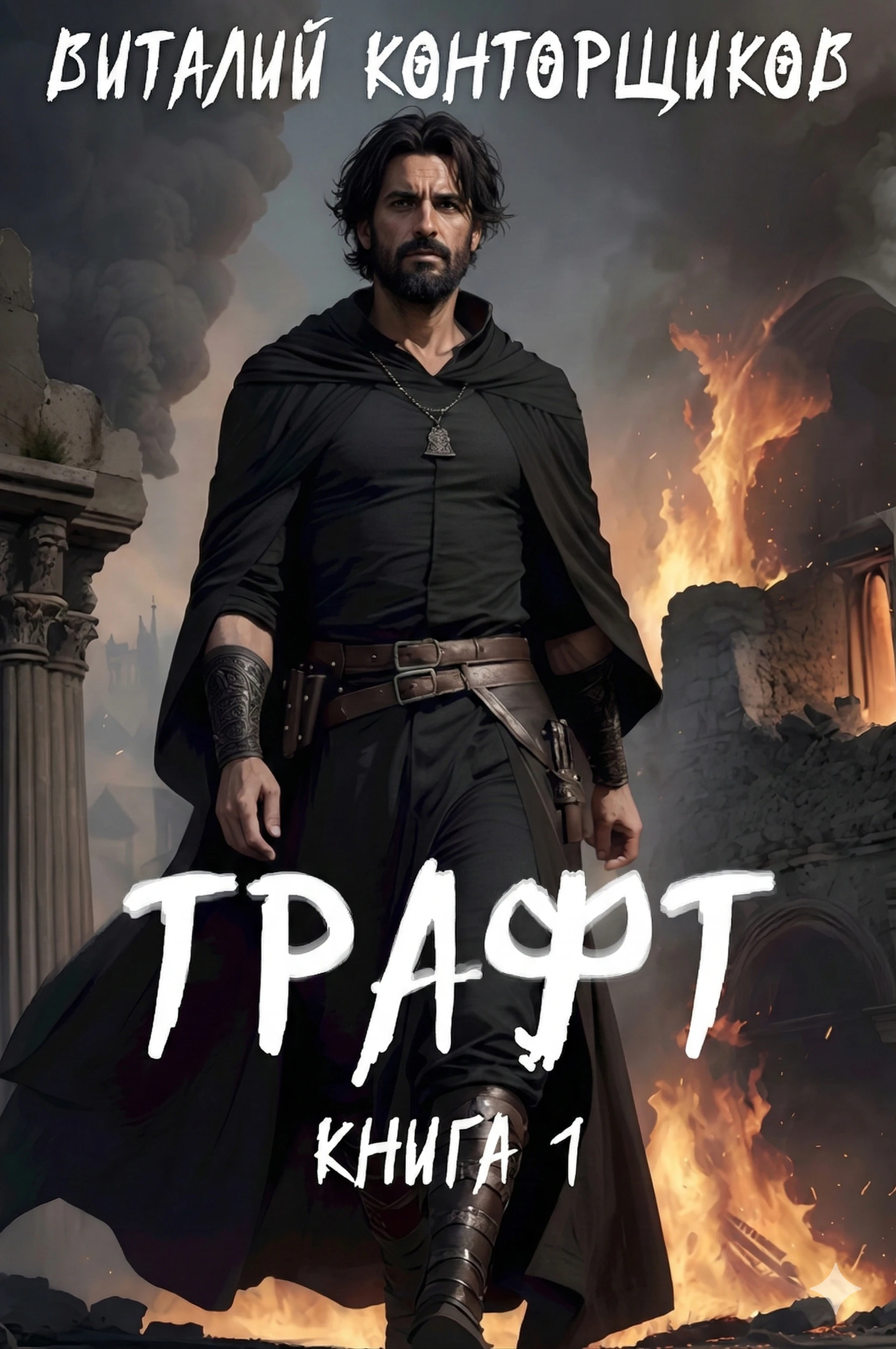 Книга Трафт 1