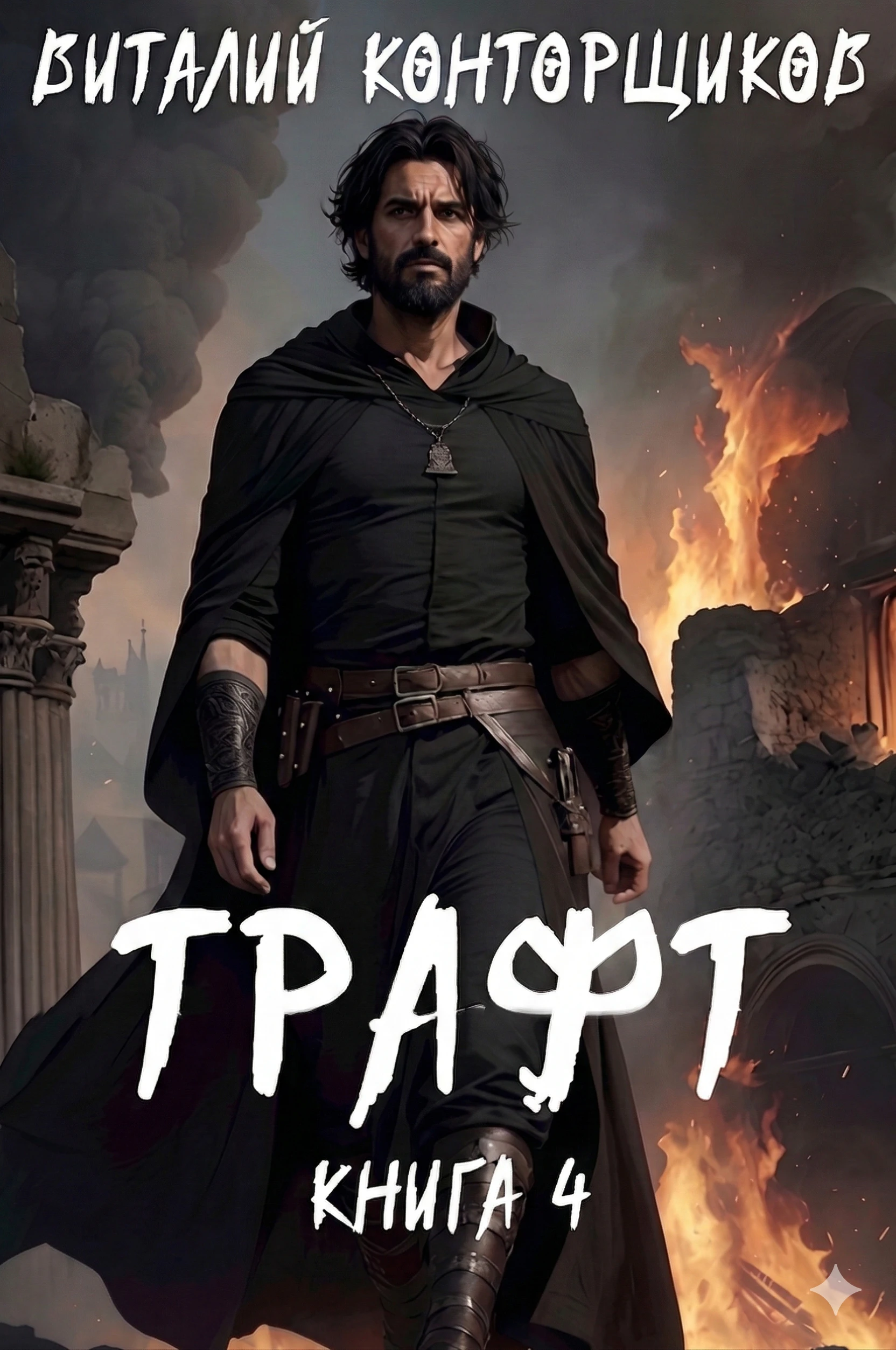 Книга Трафт 4