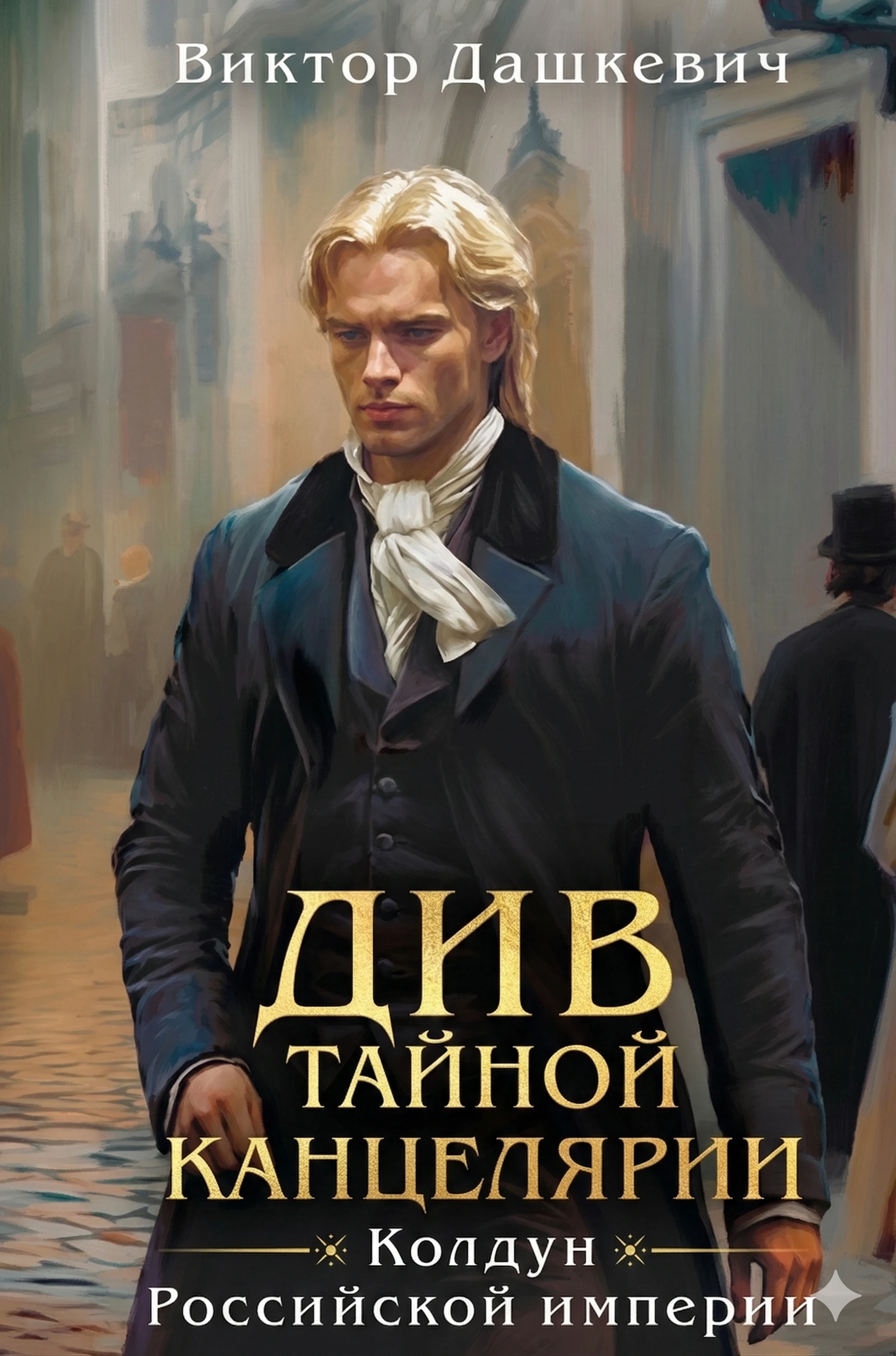 Книга Див Тайной канцелярии