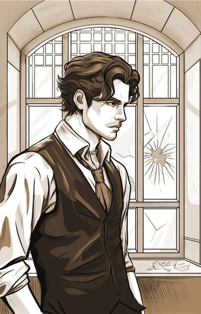 Иллюстрация к книге — Див Тайной канцелярии [i_002.webp]