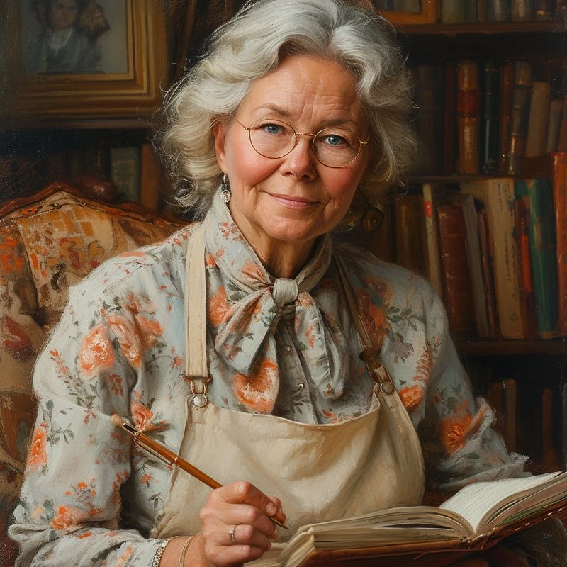 Иллюстрация к книге — Крупа бывает разная [image10.webp]