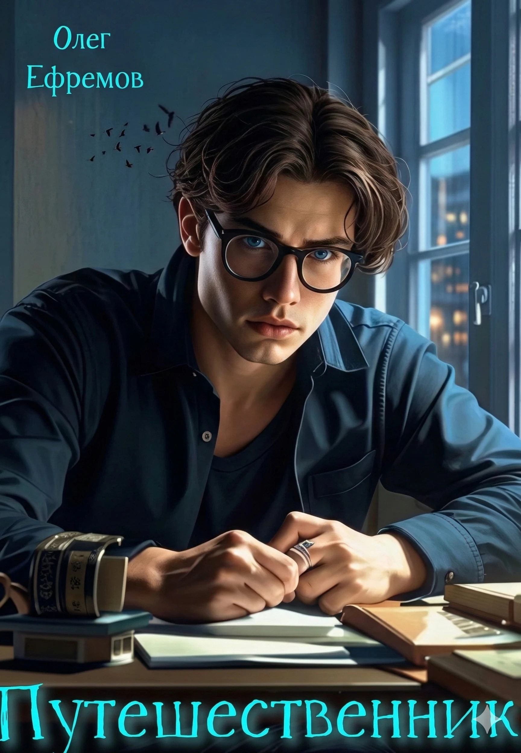 Книга Путешественник Книга 1