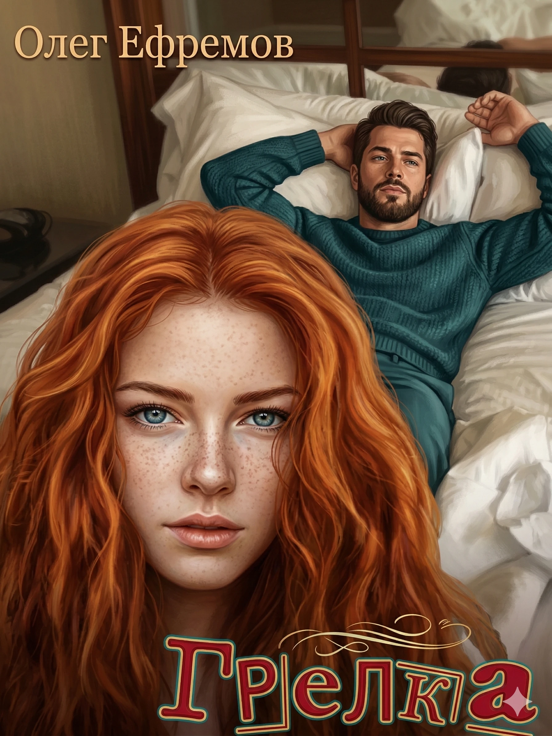 Книга Грелка #1