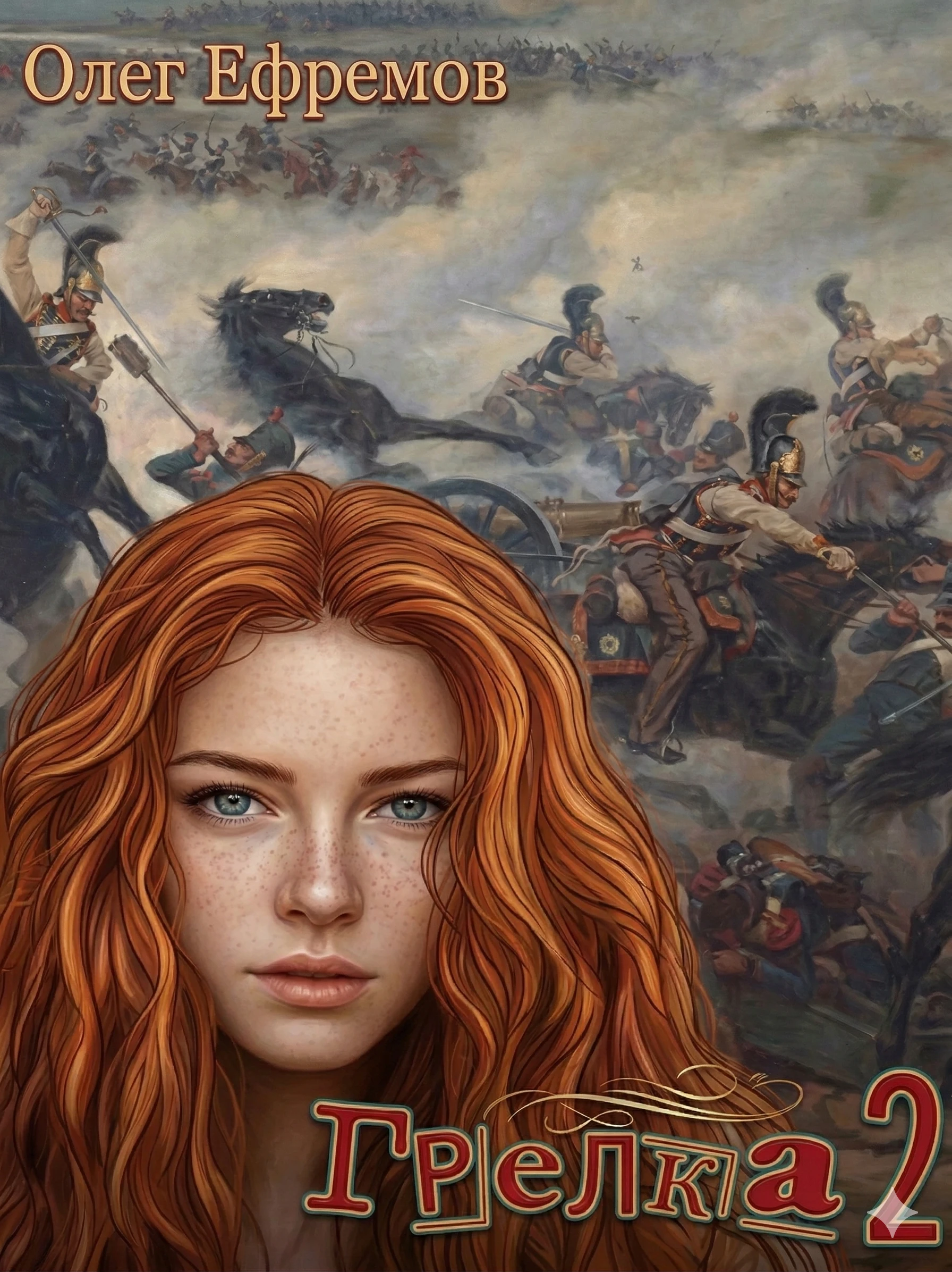 Книга Грелка #2