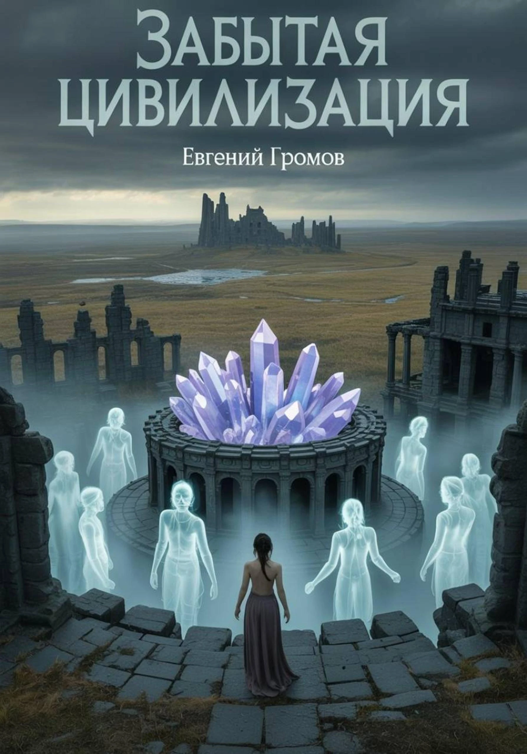 Книга Забытая цивилизация