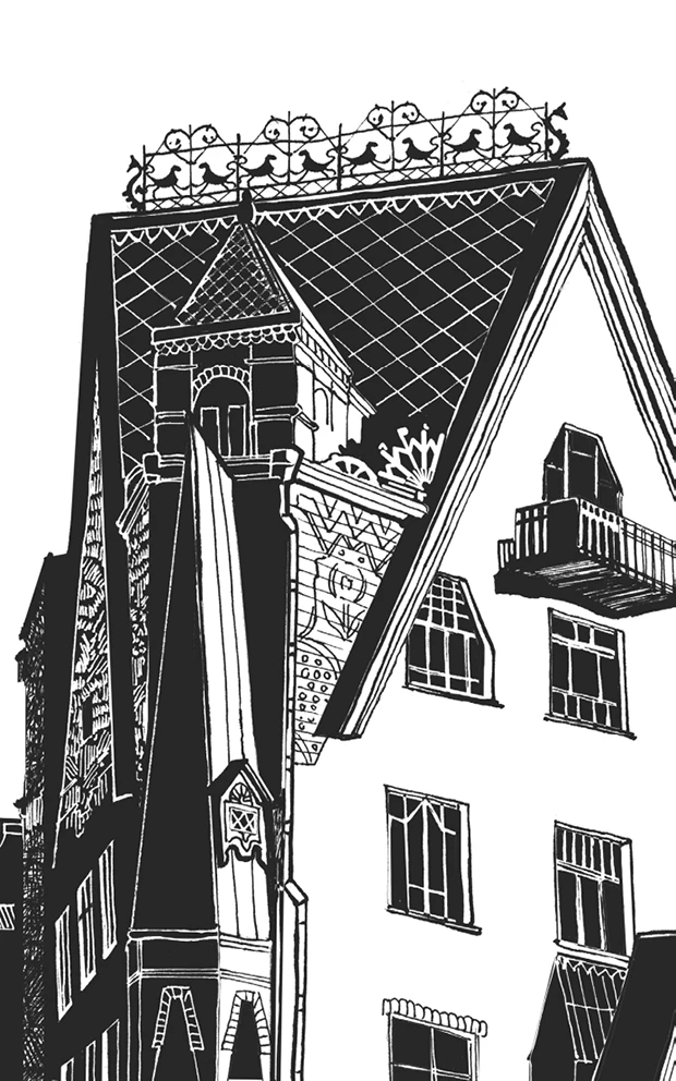 Иллюстрация к книге — Девять кругов мкАДА [i_001.webp]