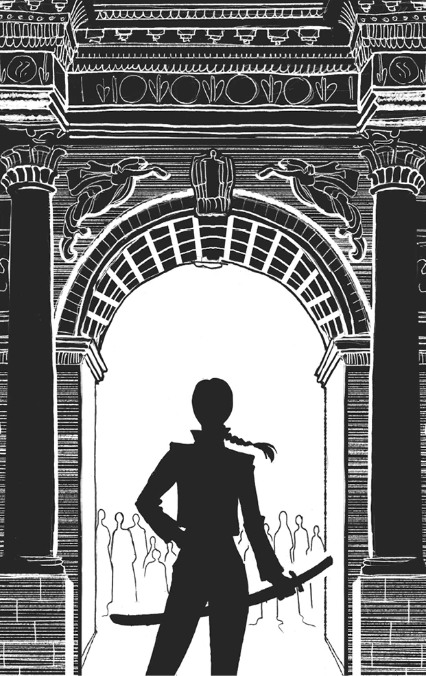 Иллюстрация к книге — Девять кругов мкАДА [i_005.webp]