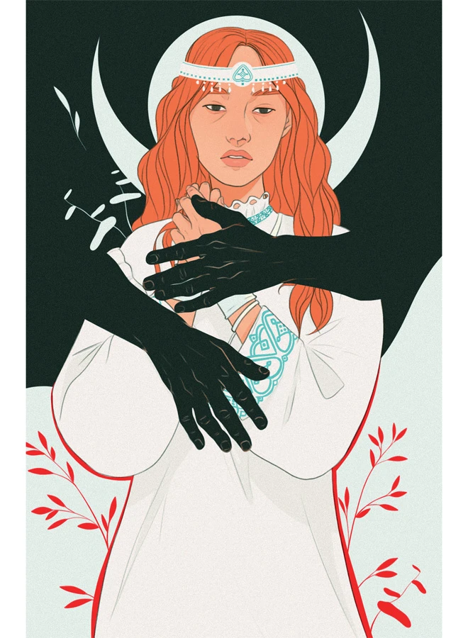 Иллюстрация к книге — Солнце в силках [i_009.webp]