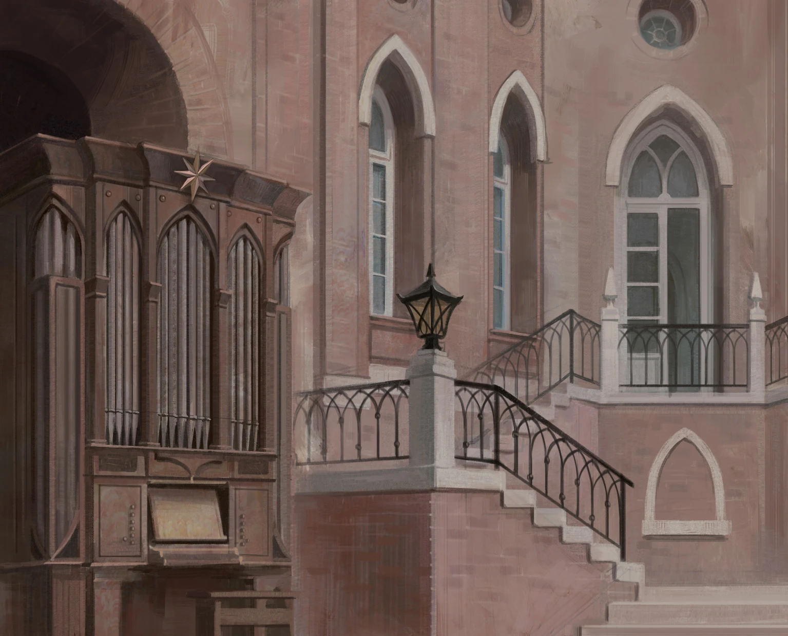 Иллюстрация к книге — Колдун с Неглинки [book-illustration-1.webp]