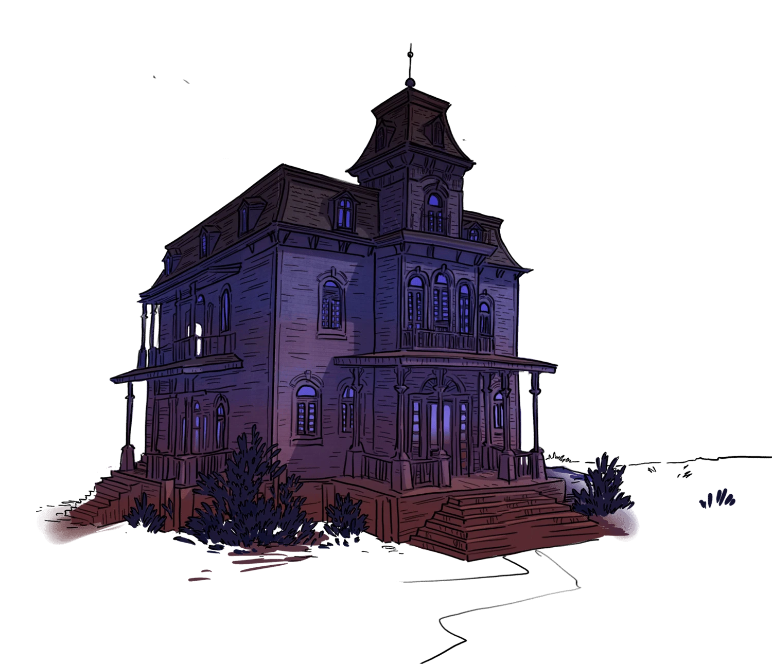 Иллюстрация к книге — Сезон комет [i_001.webp]