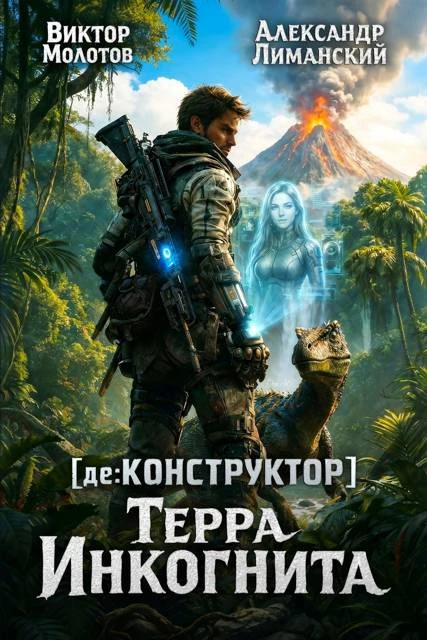 Иллюстрация к книге — [де:КОНСТРУКТОР] Терра Инкогнита [book-illustration-1.webp]