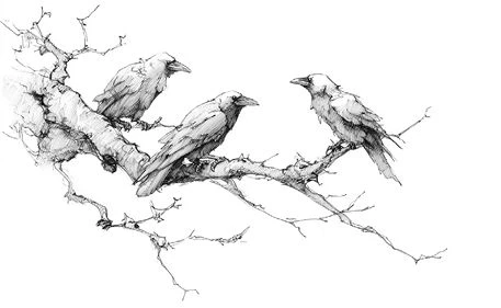 Иллюстрация к книге — Ведьма Вороньего леса [i_007.webp]