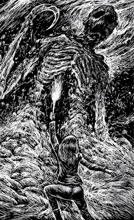 Иллюстрация к книге — Снег [book-illustration-8.webp]