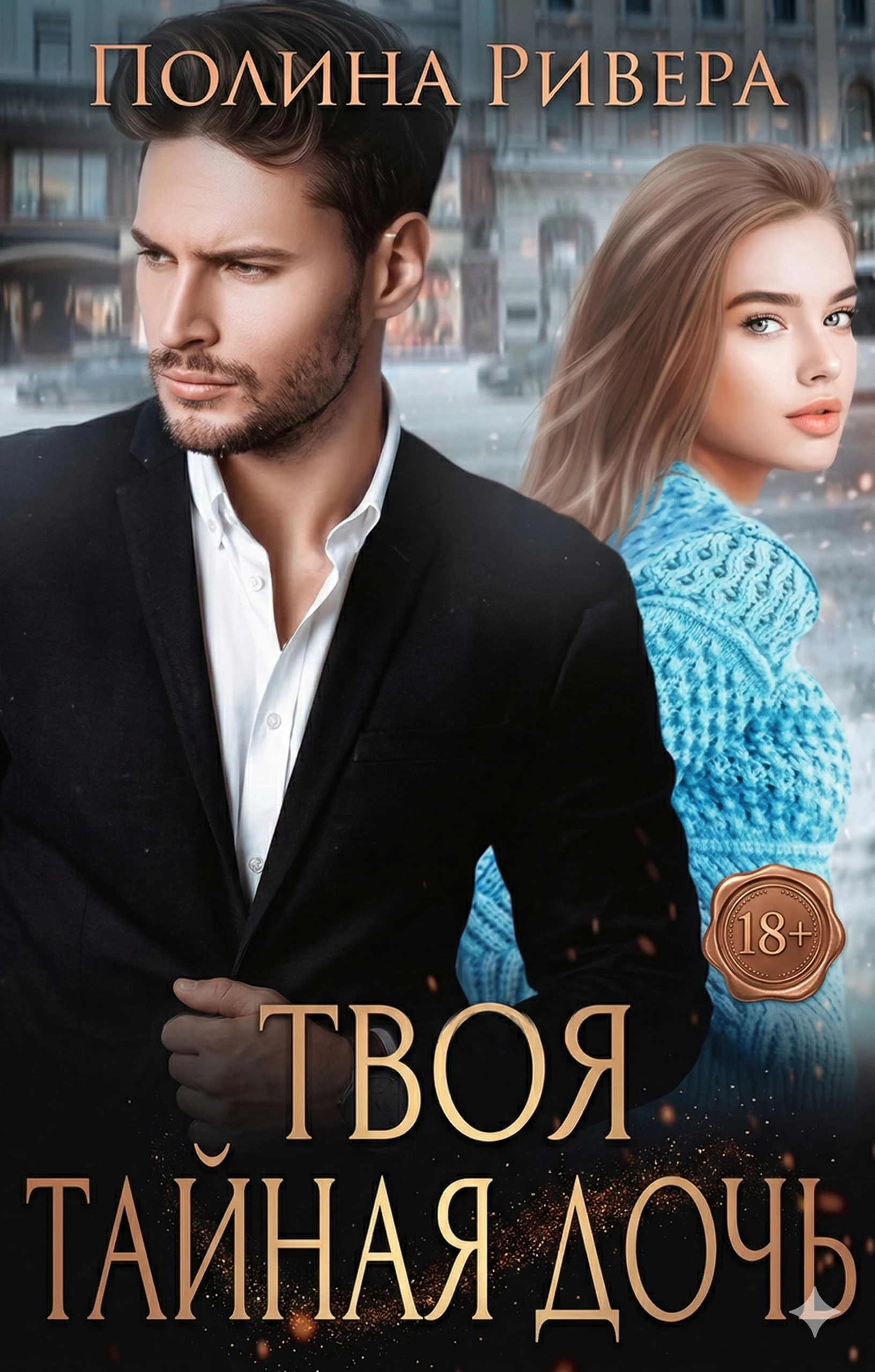 Книга Твоя тайная дочь