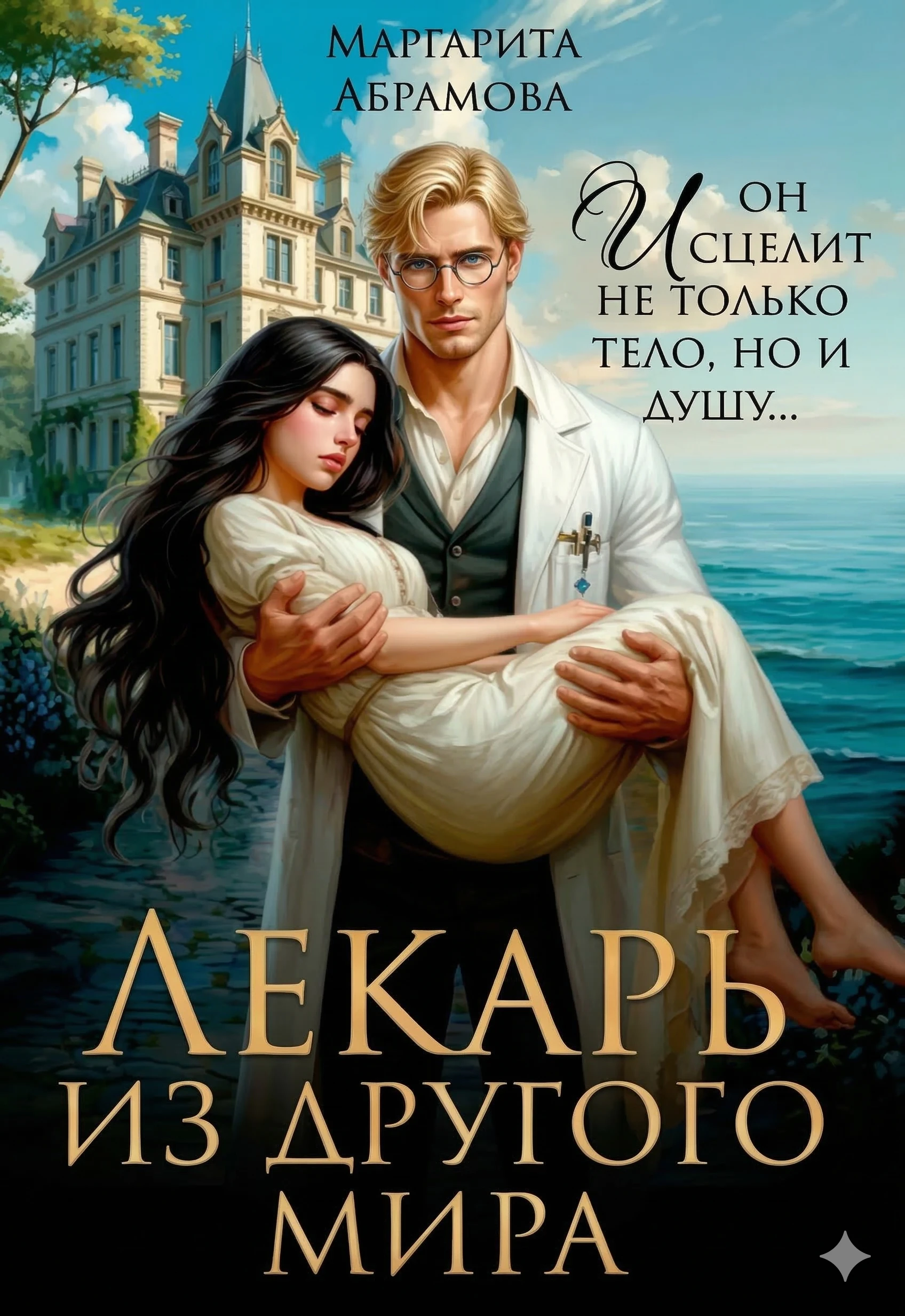 Книга Лекарь из другого мира