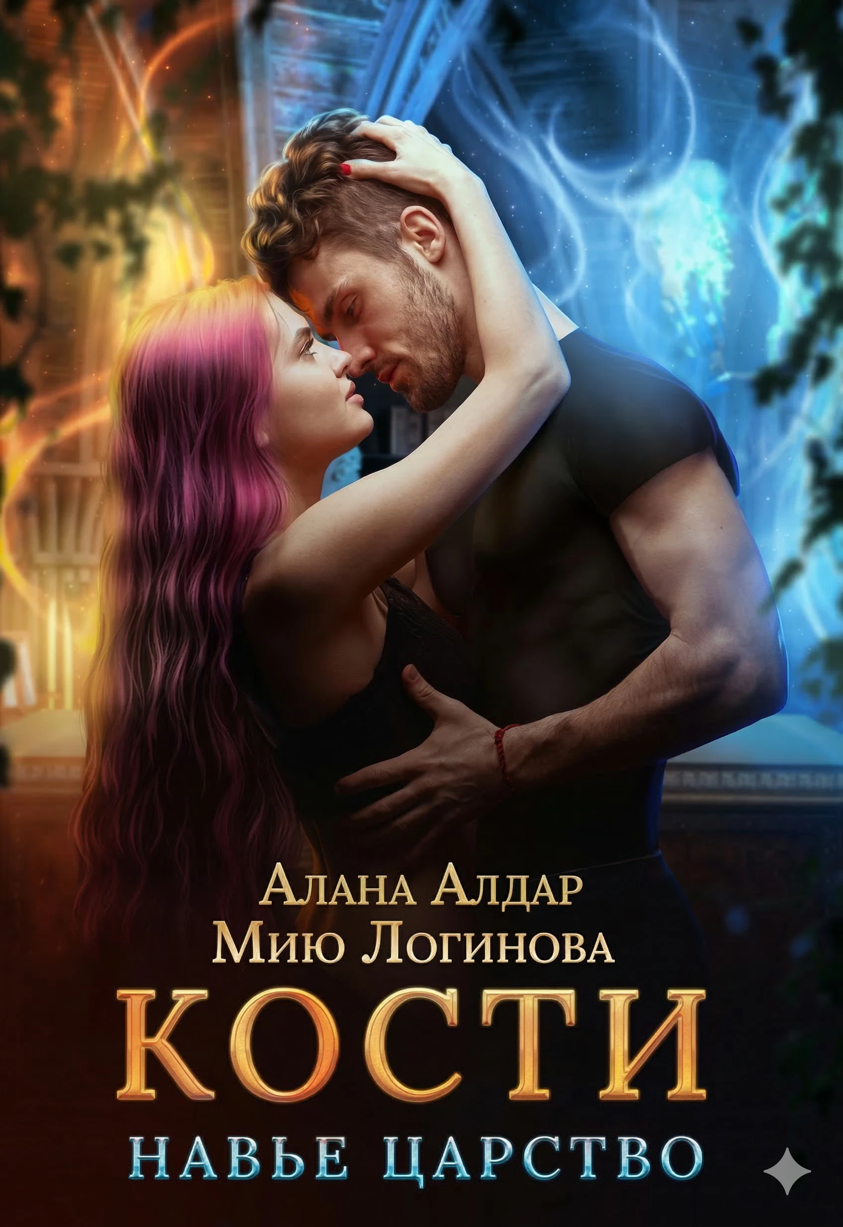 Книга Кости. Навье царство