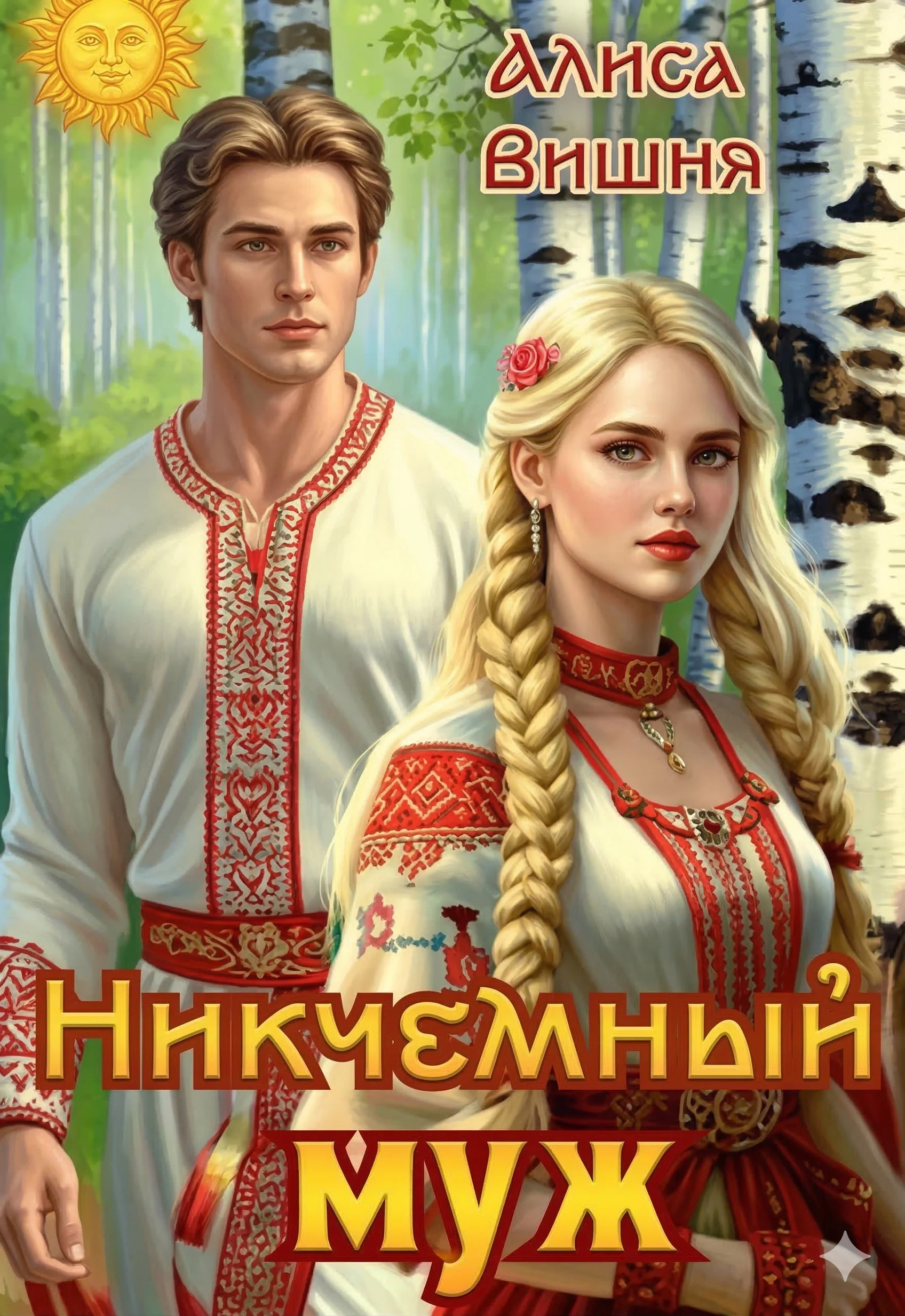Книга Никчемный муж
