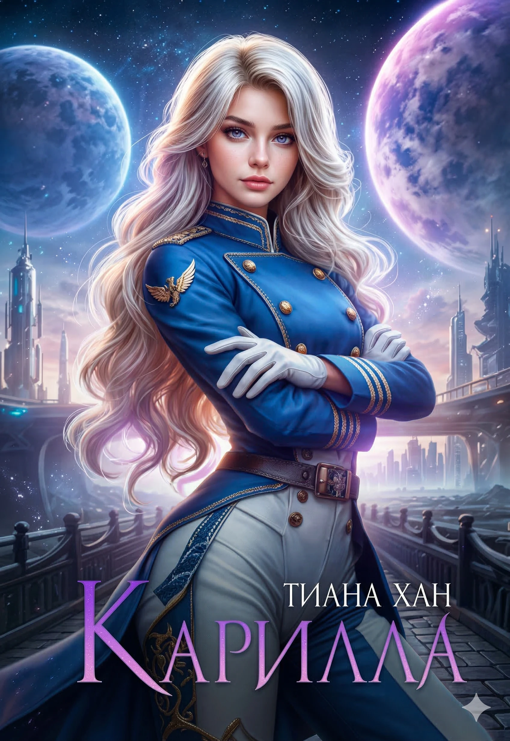 Книга Карилла