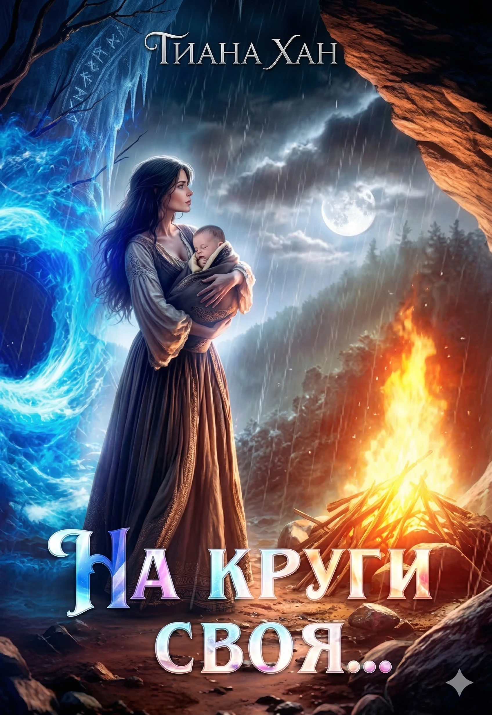 Книга На круги своя...