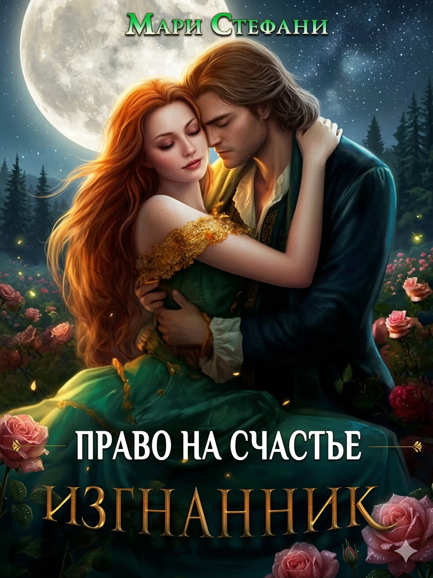 Книга Изгнанник. Право на счастье