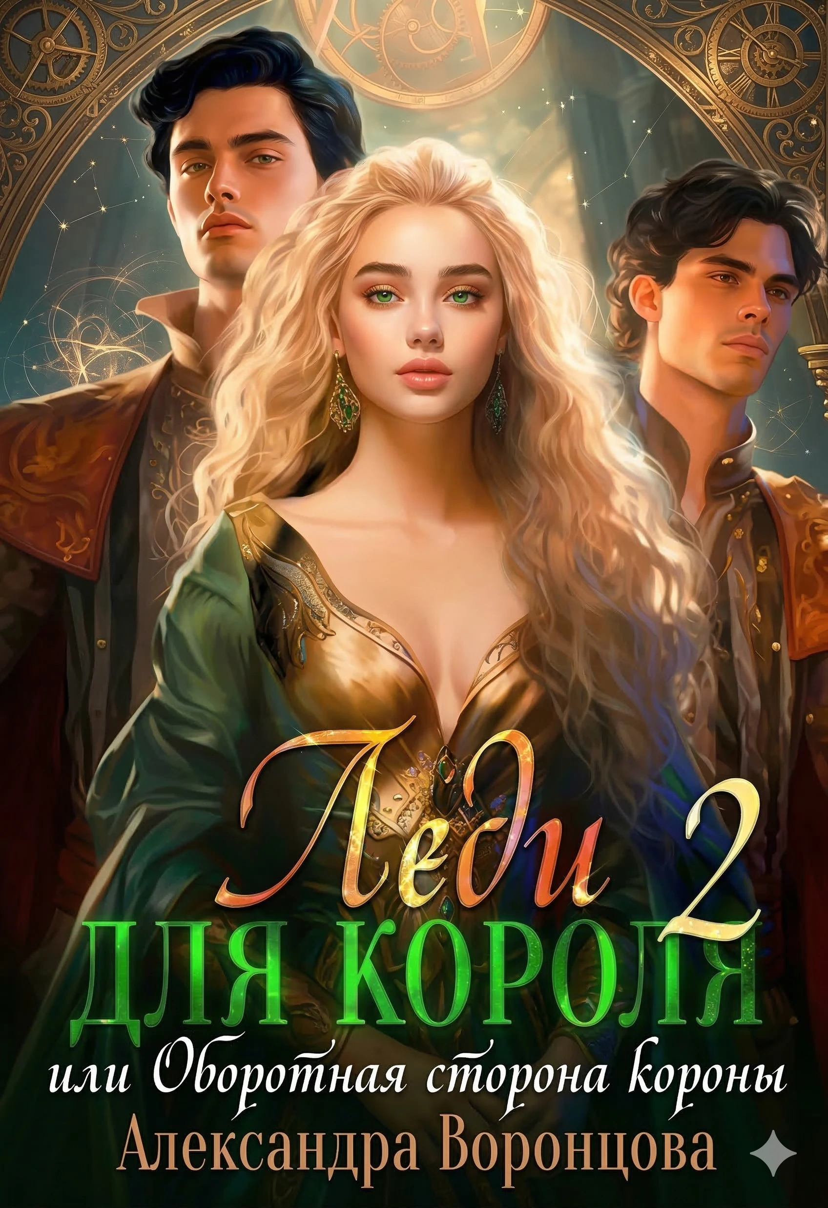 Книга Леди для короля. Оборотная сторона короны