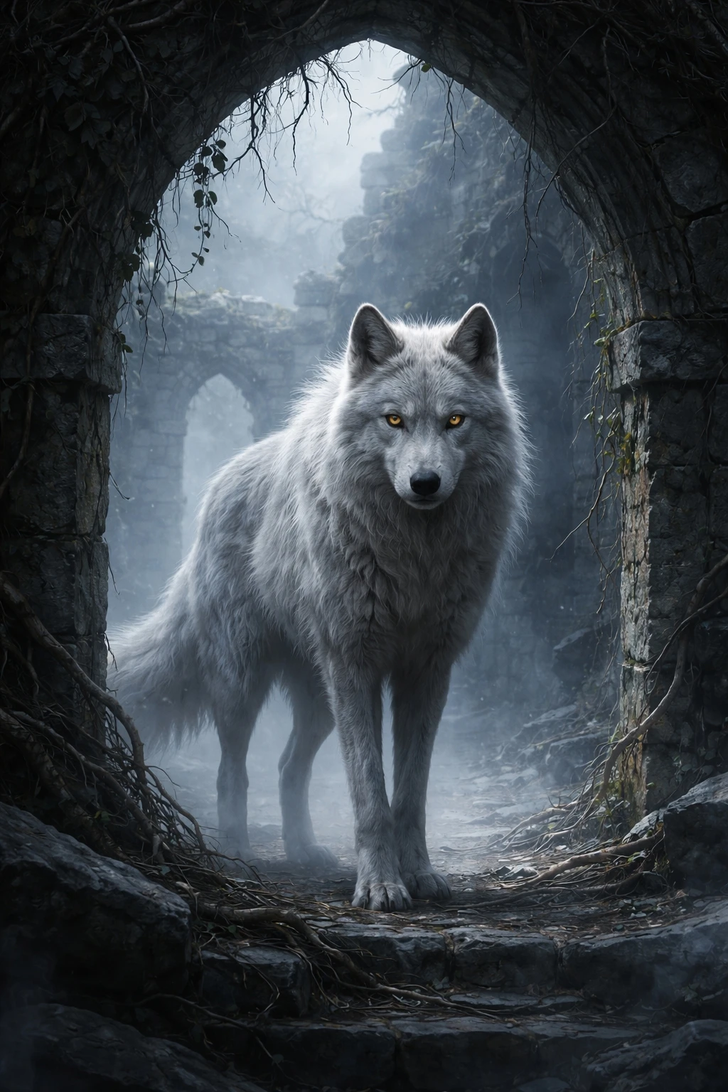 Иллюстрация к книге — Девять жизней до рассвета [book-illustration-6.webp]