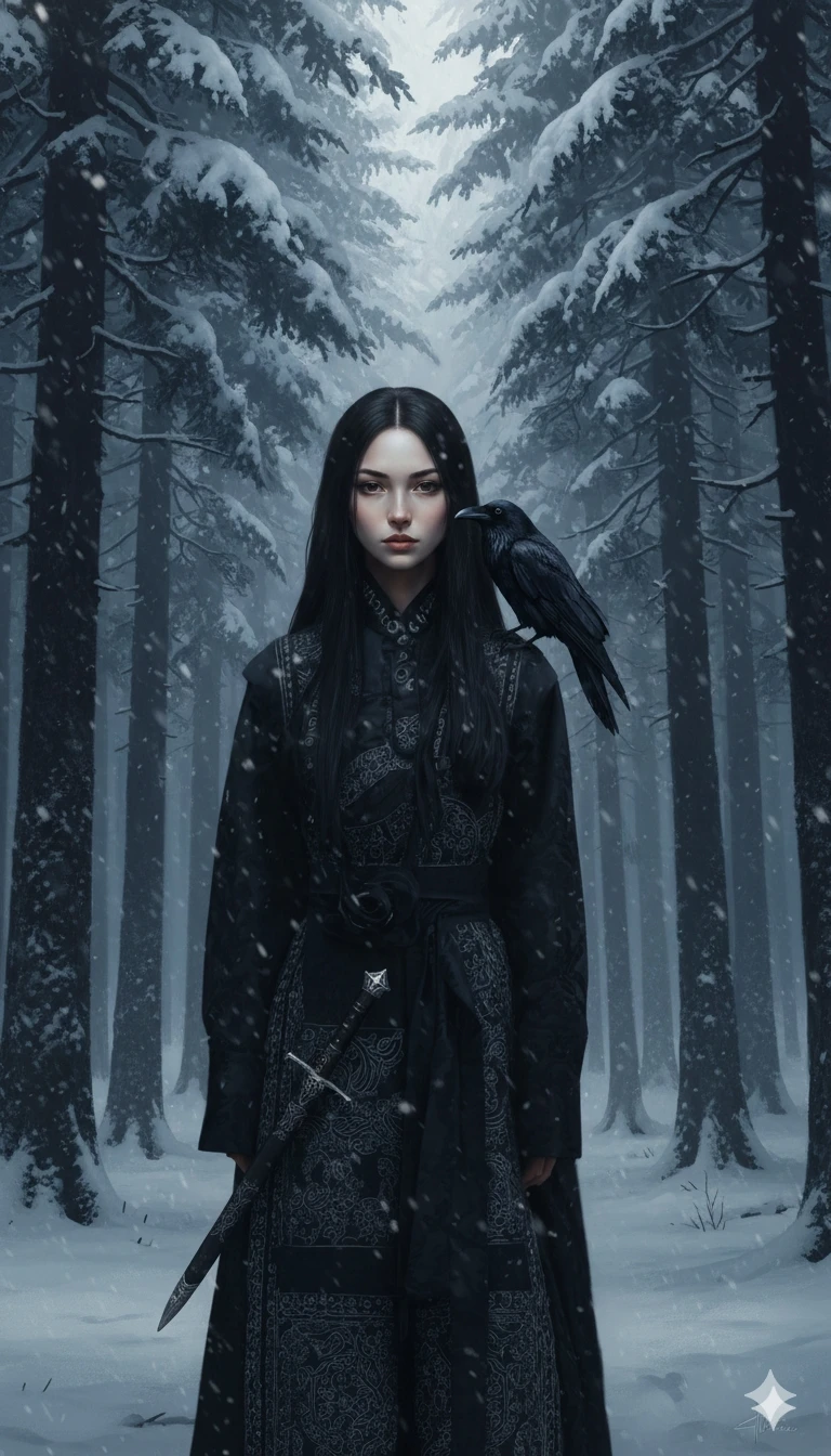 Иллюстрация к книге — Девять жизней до рассвета [book-illustration-8.webp]