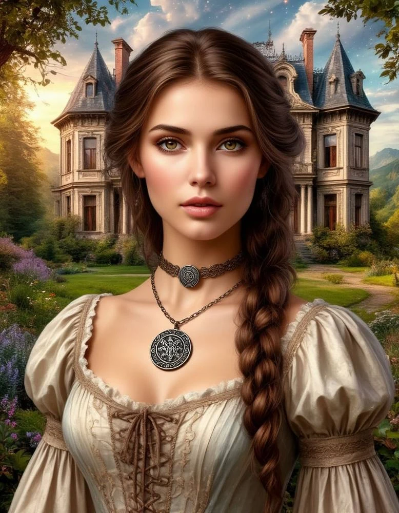 Иллюстрация к книге — Пленница амулета страсти [book-illustration-1.webp]