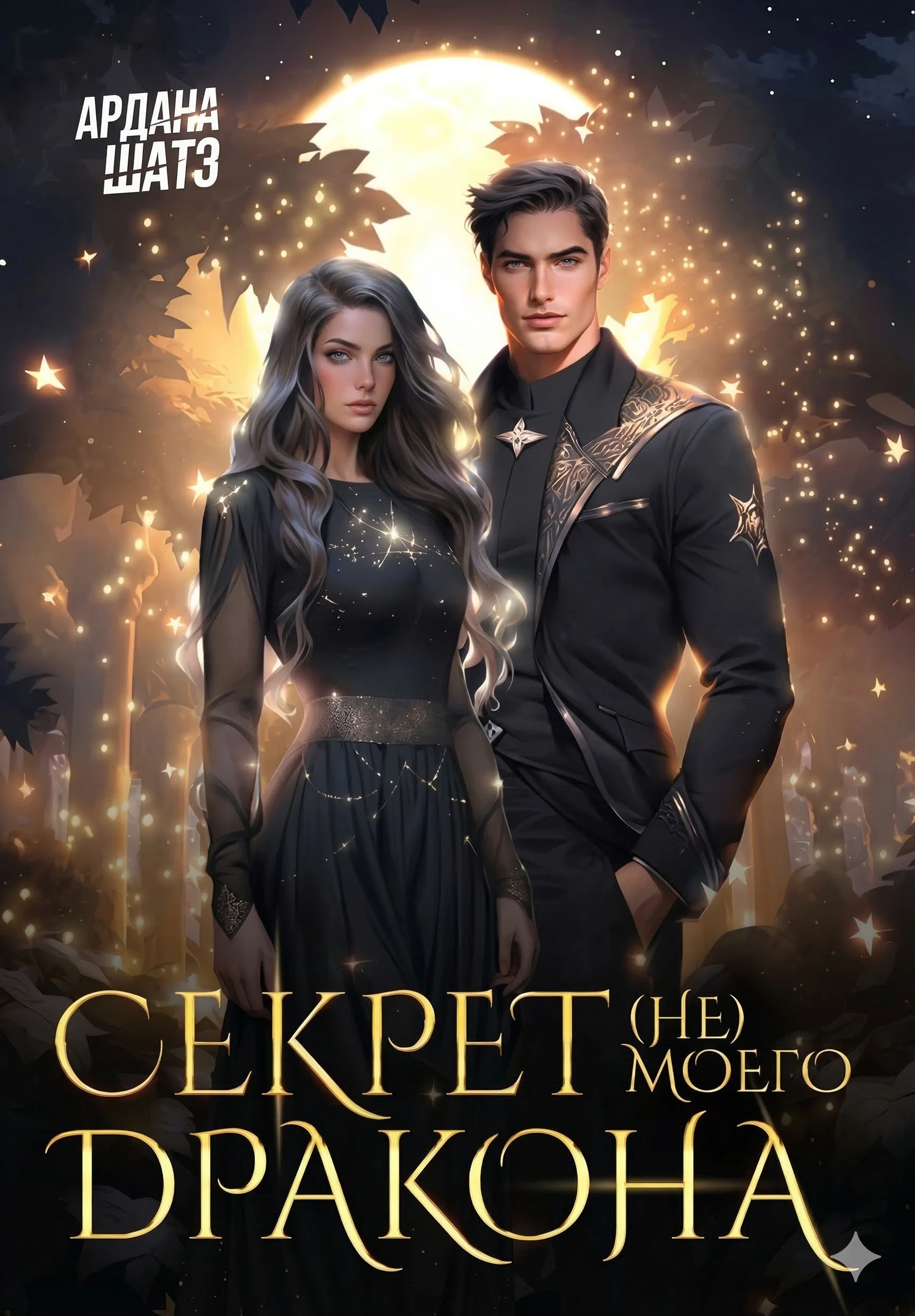 Книга Секрет (не) моего дракона