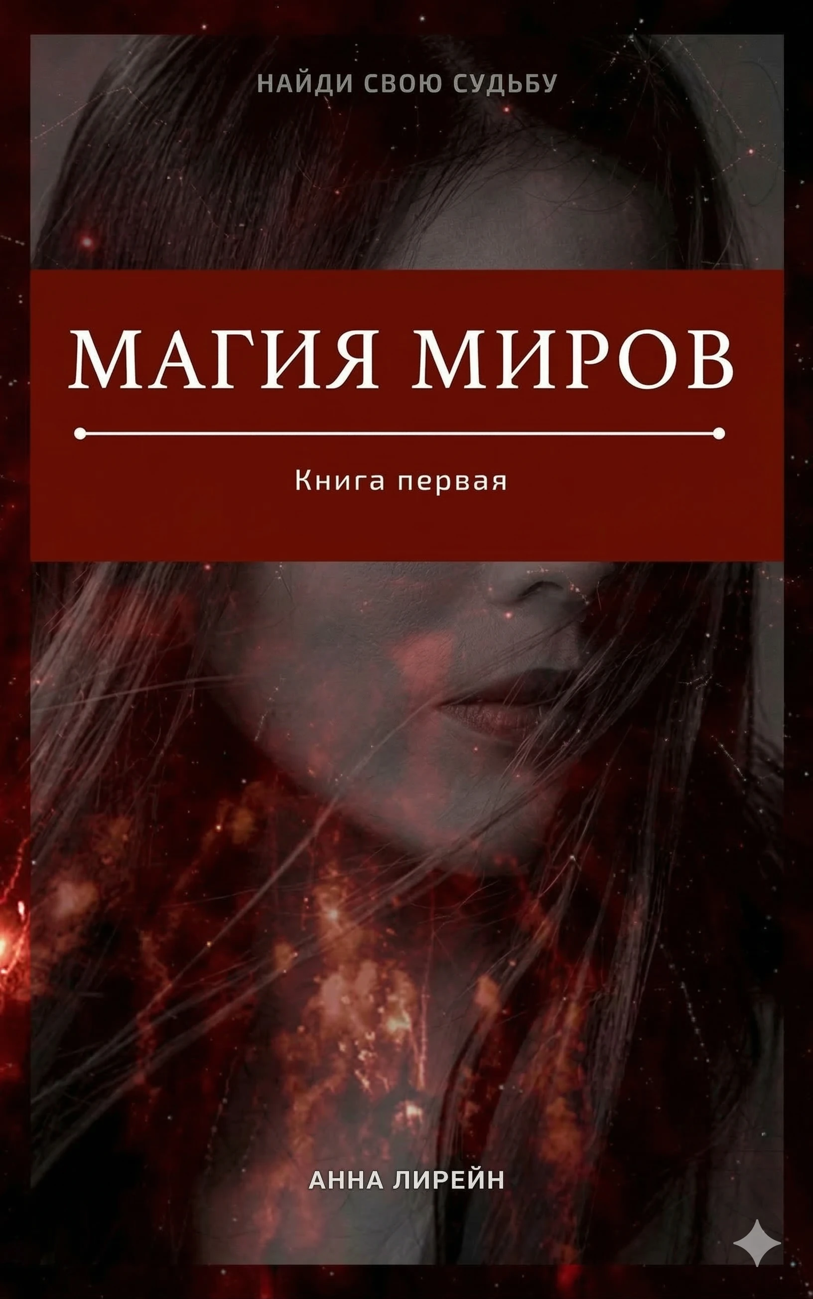 Книга Магия миров. Книга первая