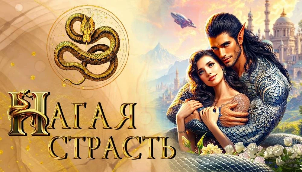 Иллюстрация к книге — Запретная невеста змеев [book-illustration-1.webp]