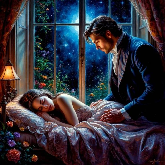 Иллюстрация к книге — Потерянная пара Дракона [book-illustration-10.webp]