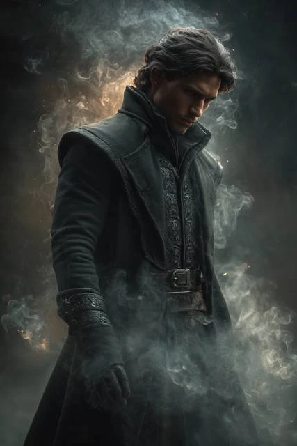 Иллюстрация к книге — Потерянная пара Дракона [book-illustration-7.webp]