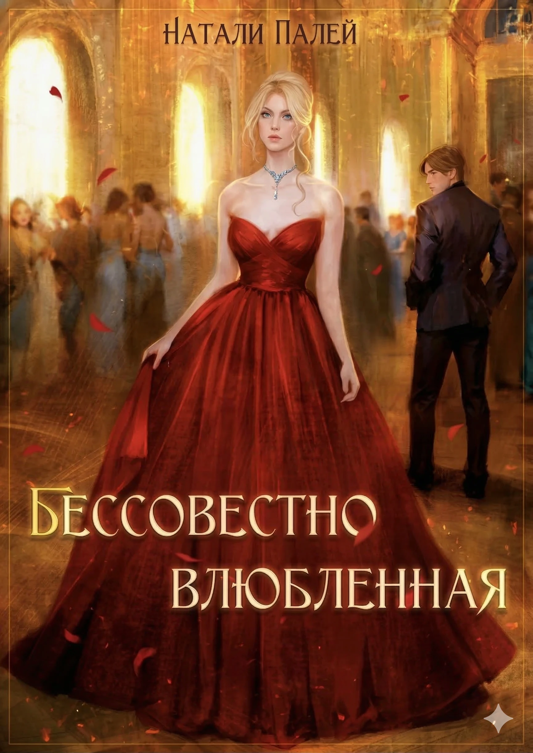 Книга Бессовестно влюбленная 2