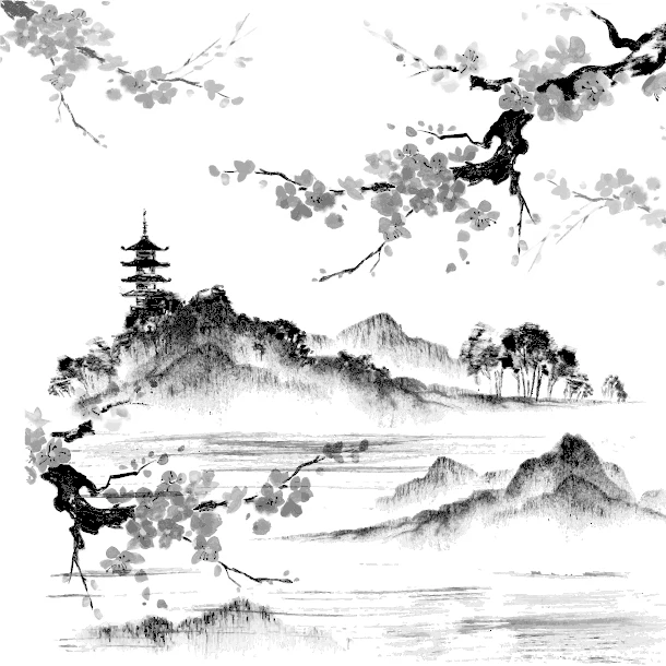 Иллюстрация к книге — Дерево красной птицы [i_005.webp]