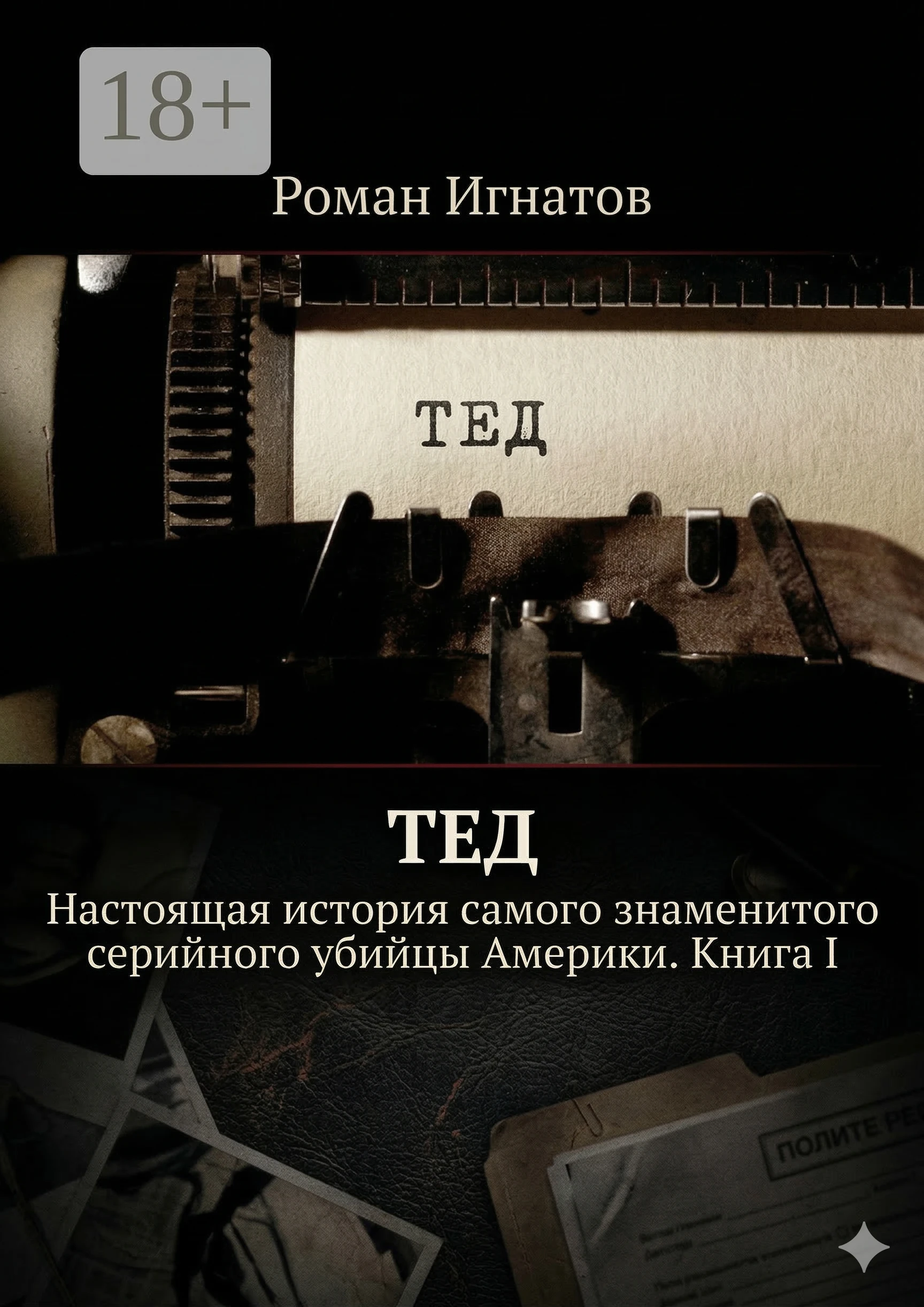 Книга Тед. Настоящая история самого знаменитого серийного убийцы Америки. Книга I