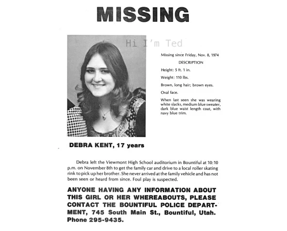 Иллюстрация к книге — Тед. Настоящая история самого знаменитого серийного убийцы Америки. Книга I [book-illustration-52.webp]