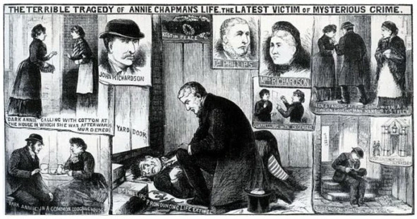 Иллюстрация к книге — Криминальные очерки. Книга II [book-illustration-19.webp]