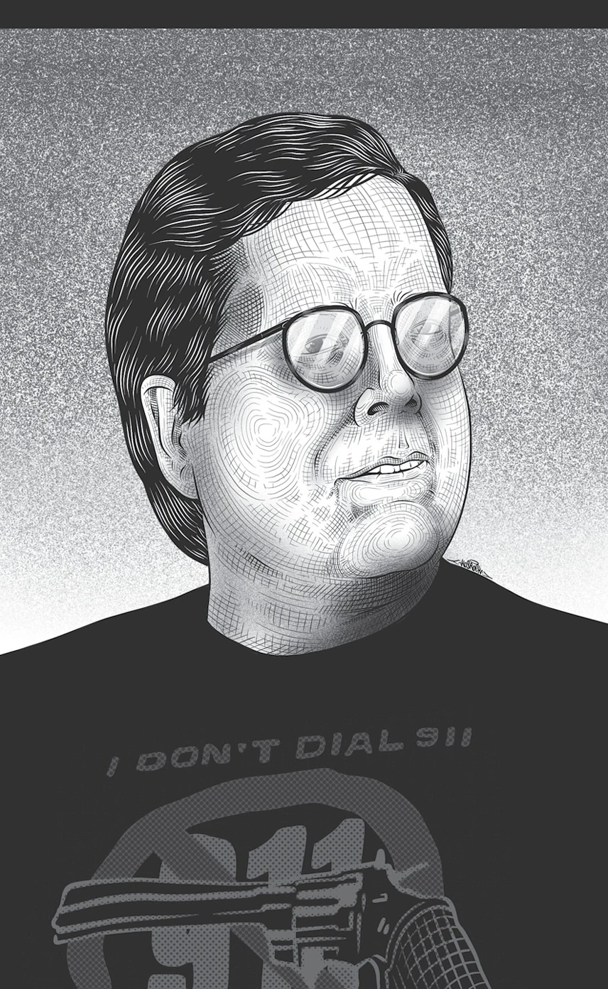 Иллюстрация к книге — Дом Зверя [i_001.webp]