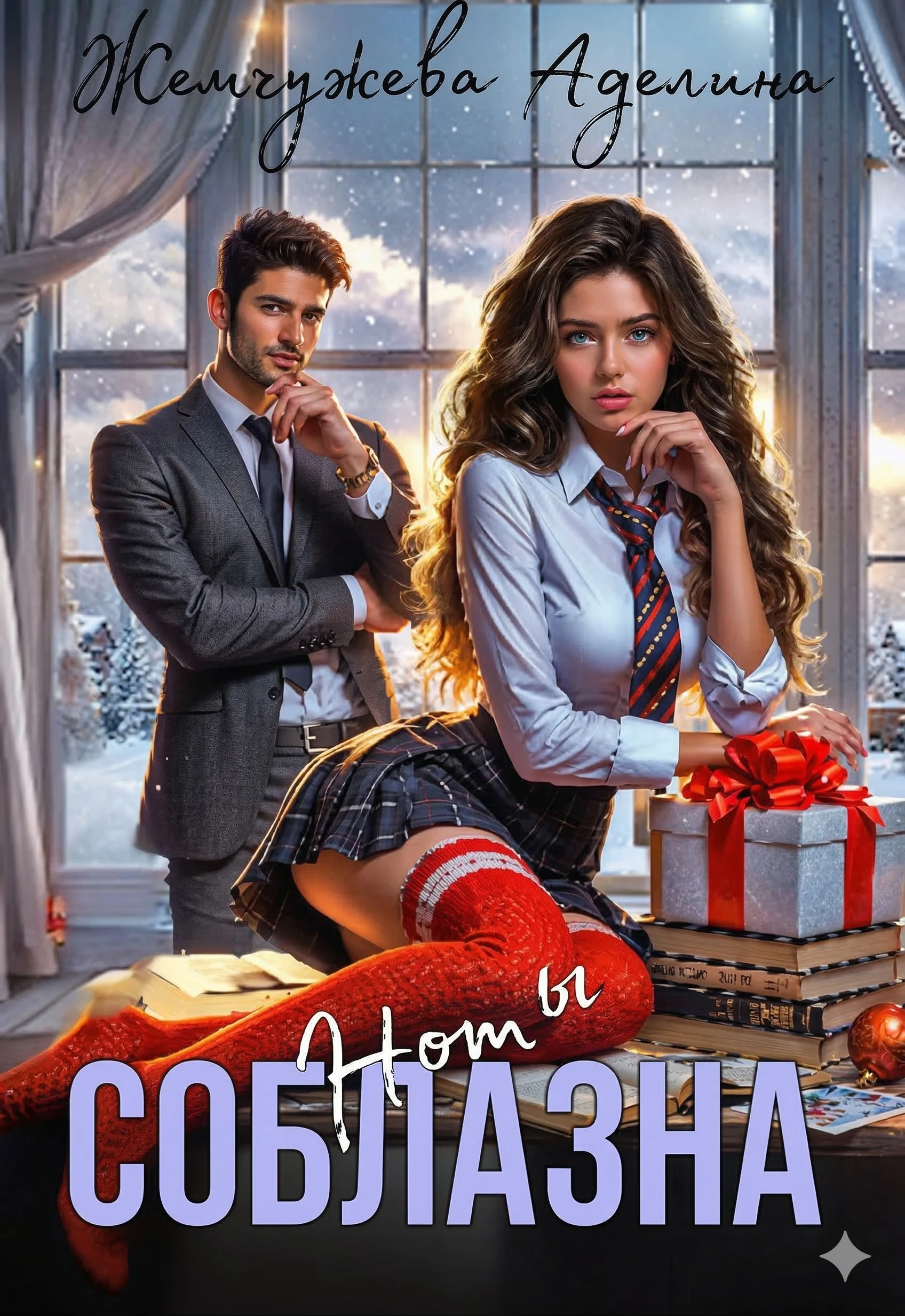 Книга Ноты соблазна