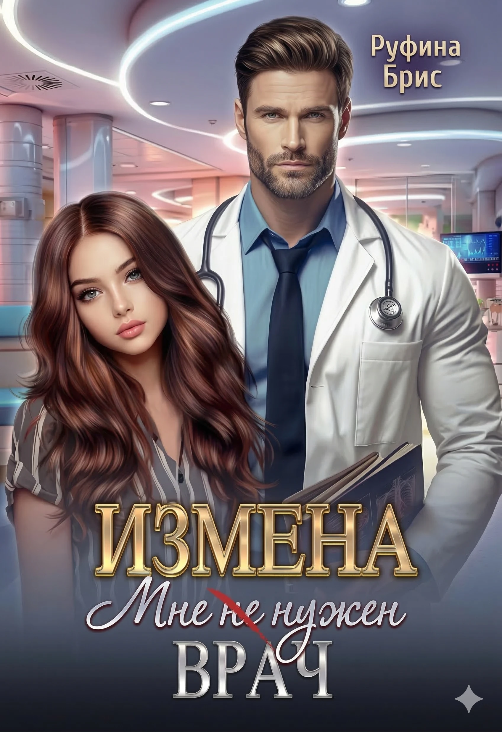 Книга Измена. Мне (не) нужен врач