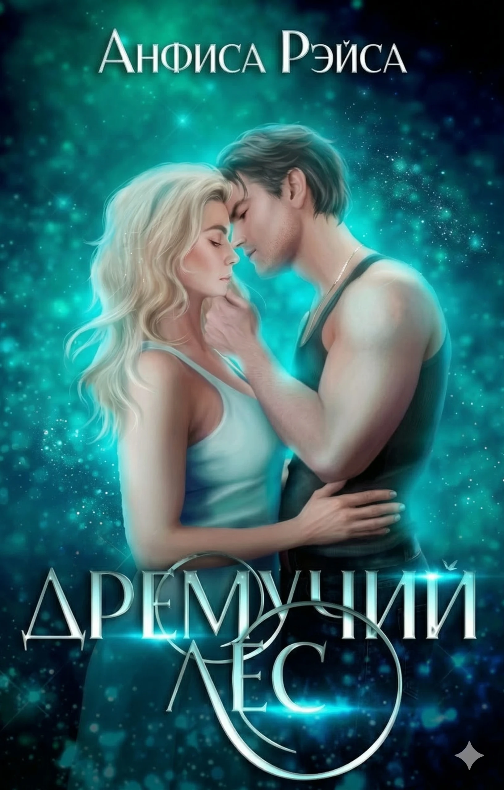 Книга Дремучий лес