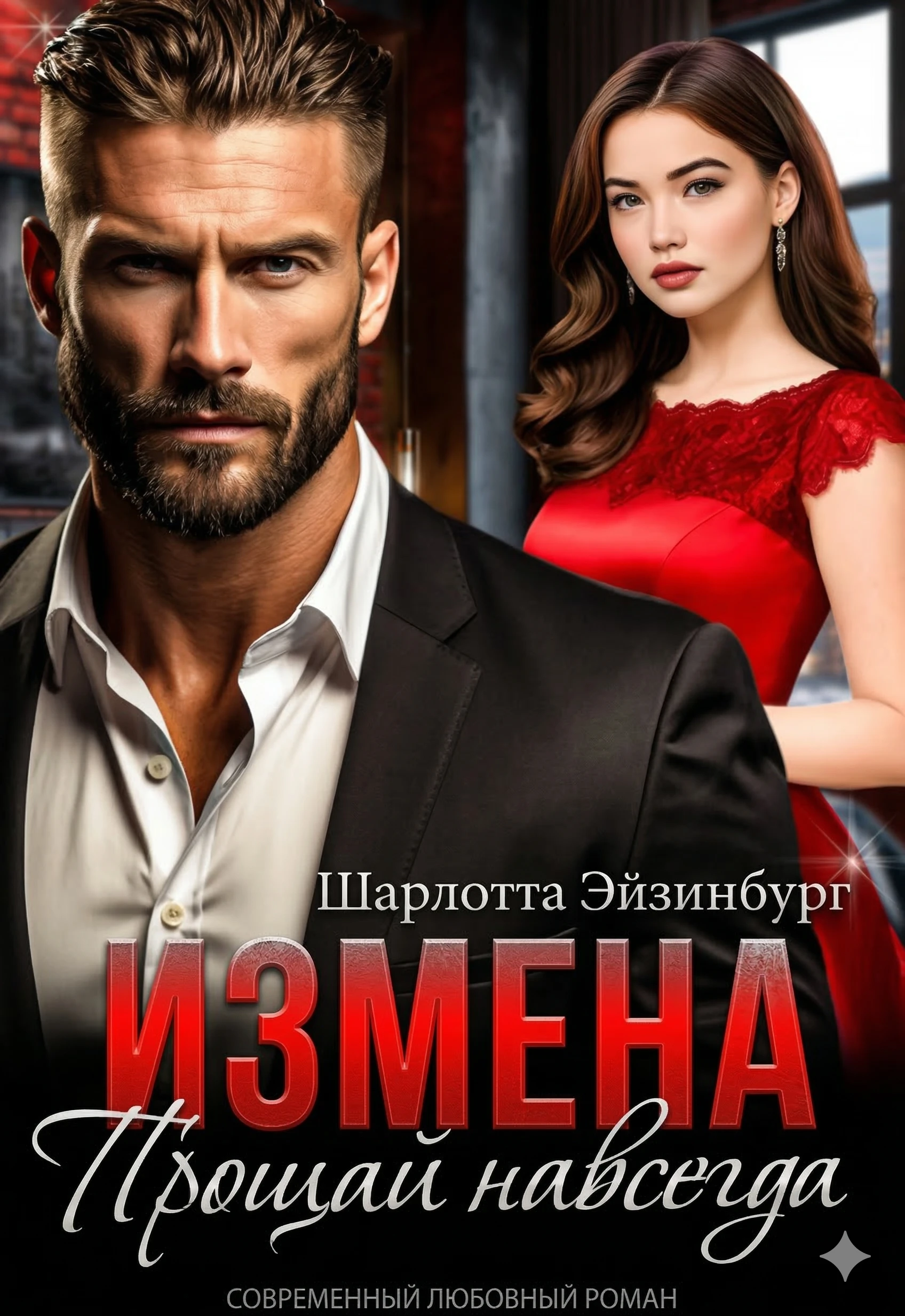 Книга Измена. Прощай навсегда