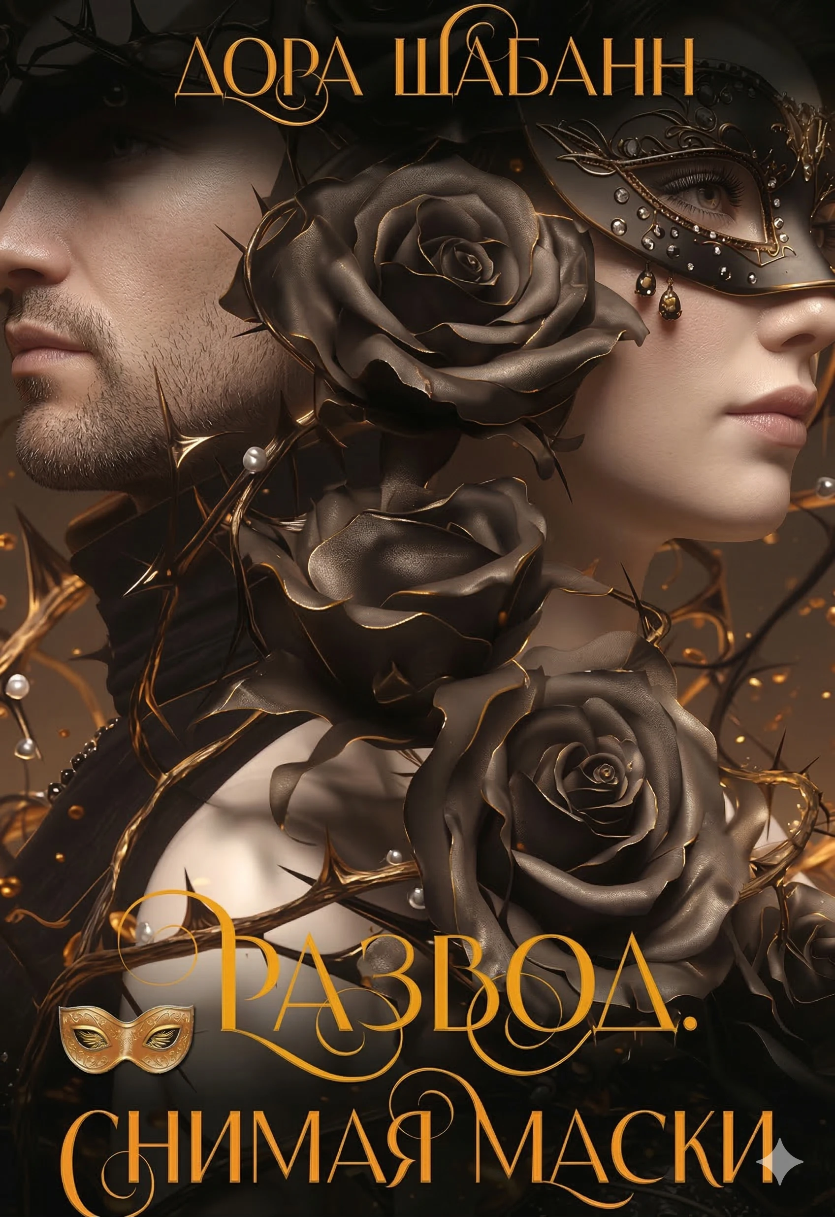 Книга Развод. Снимая маски