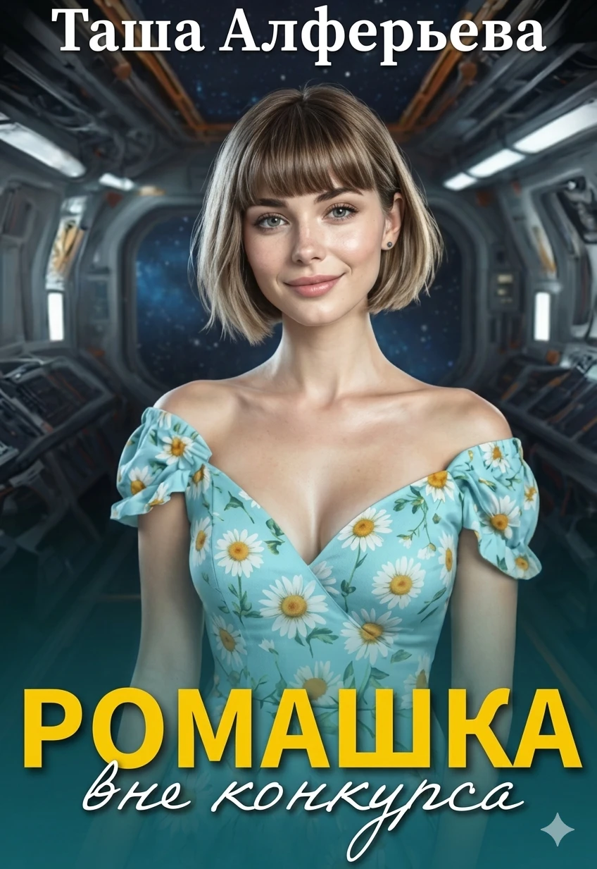 Книга Ромашка вне конкурса