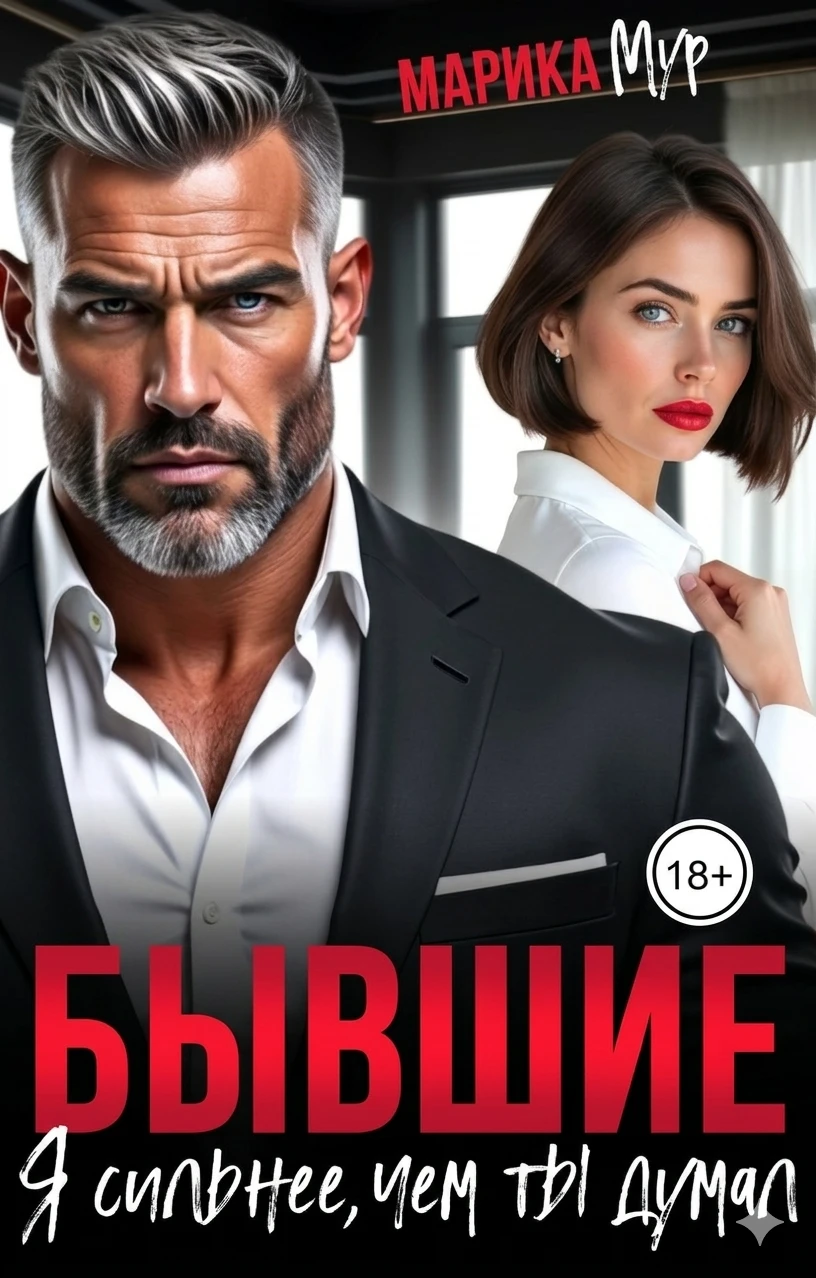 Книга Бывшие. Я сильнее, чем ты думал