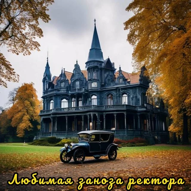 Иллюстрация к книге — Любимая заноза ректора. Огненный турнир [book-illustration-22.webp]