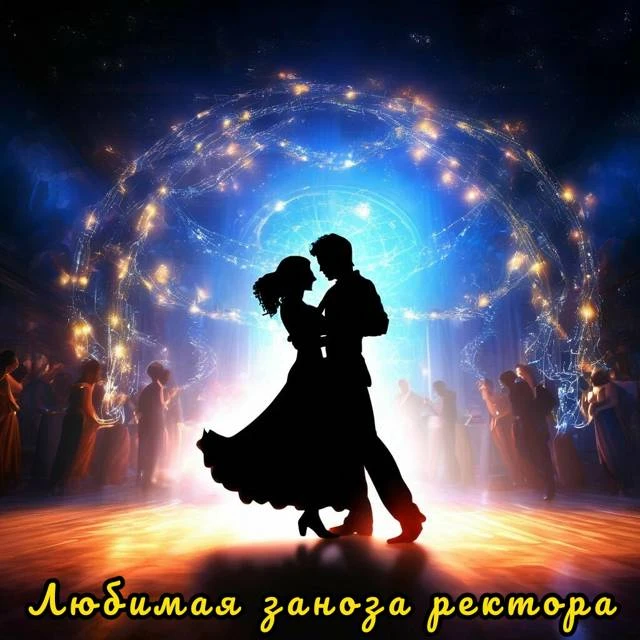 Иллюстрация к книге — Любимая заноза ректора. Огненный турнир [book-illustration-33.webp]